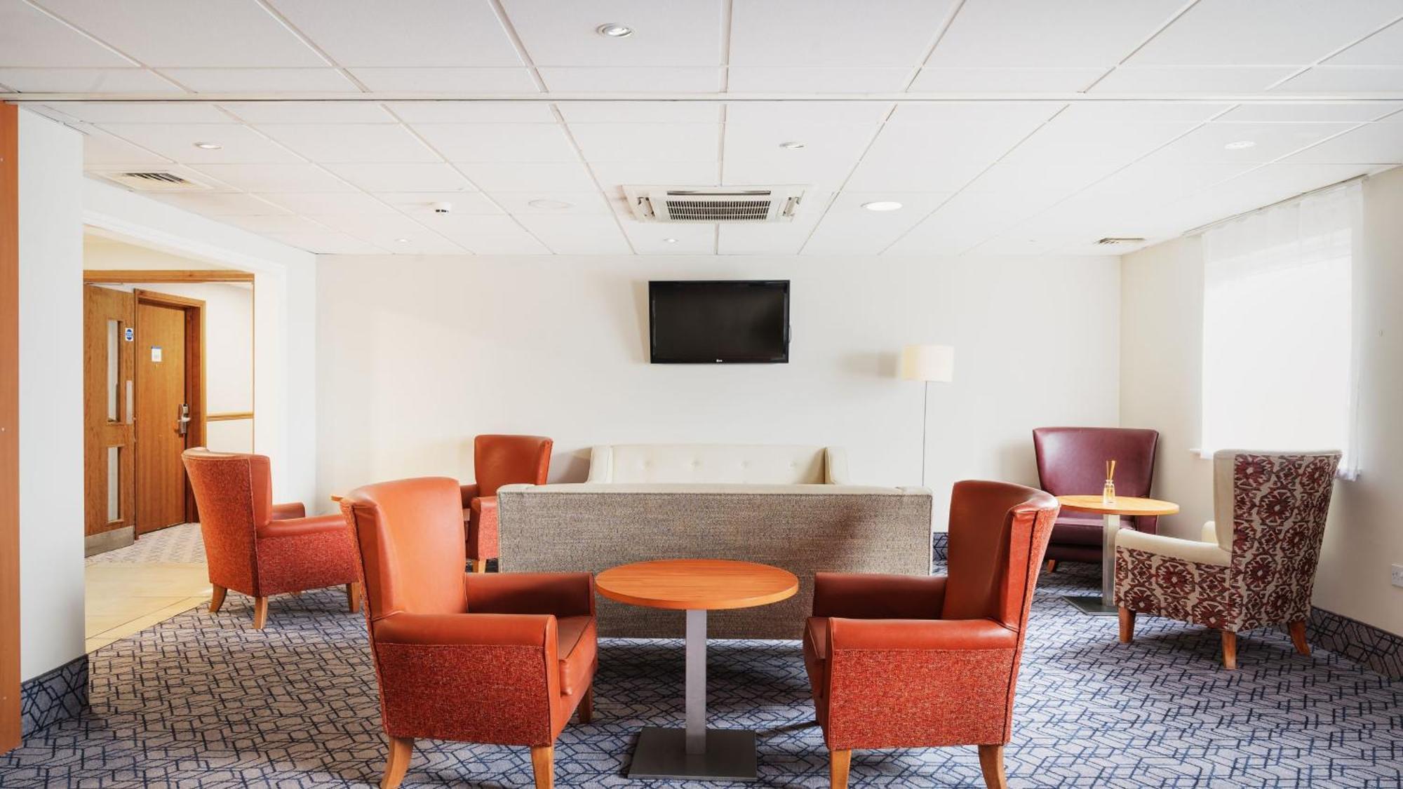 Holiday Inn Express Shrewsbury By Ihg Zewnętrze zdjęcie