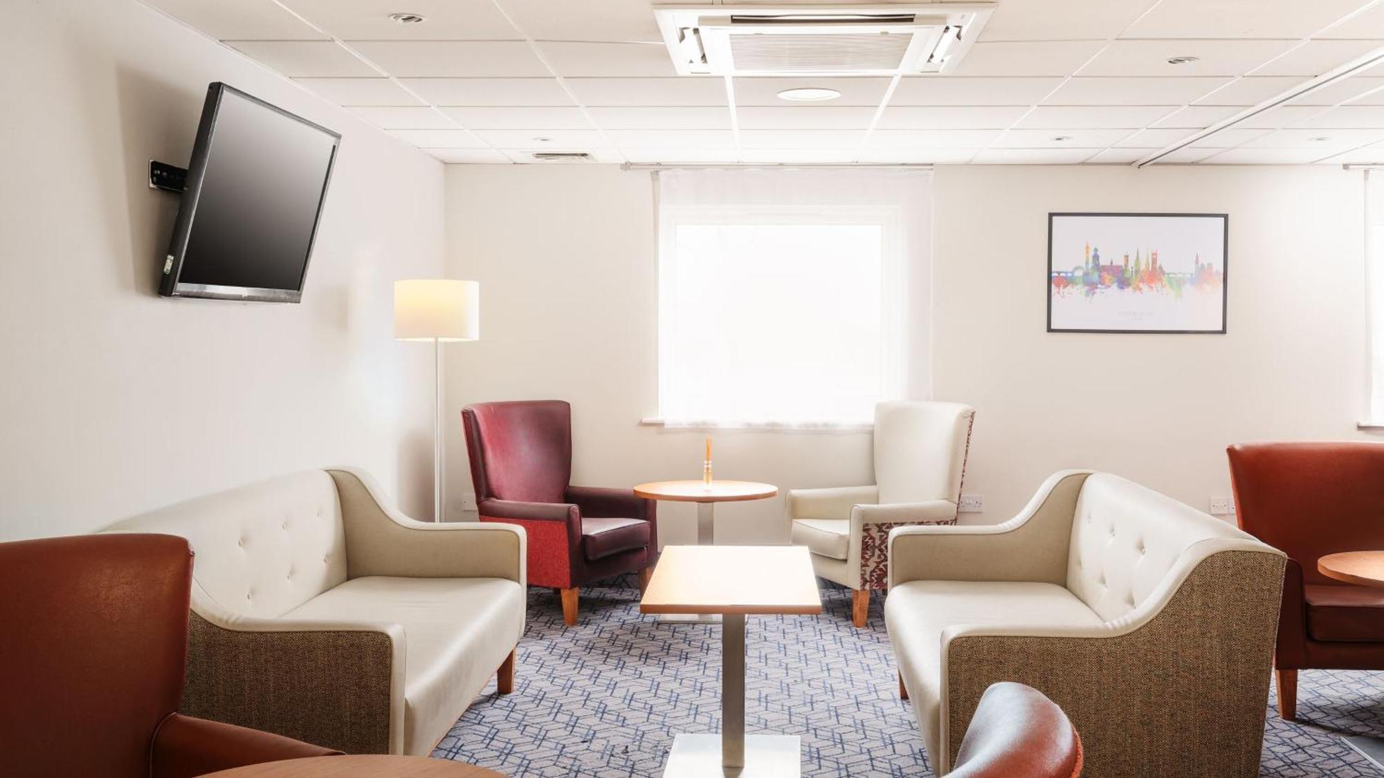 Holiday Inn Express Shrewsbury By Ihg Zewnętrze zdjęcie