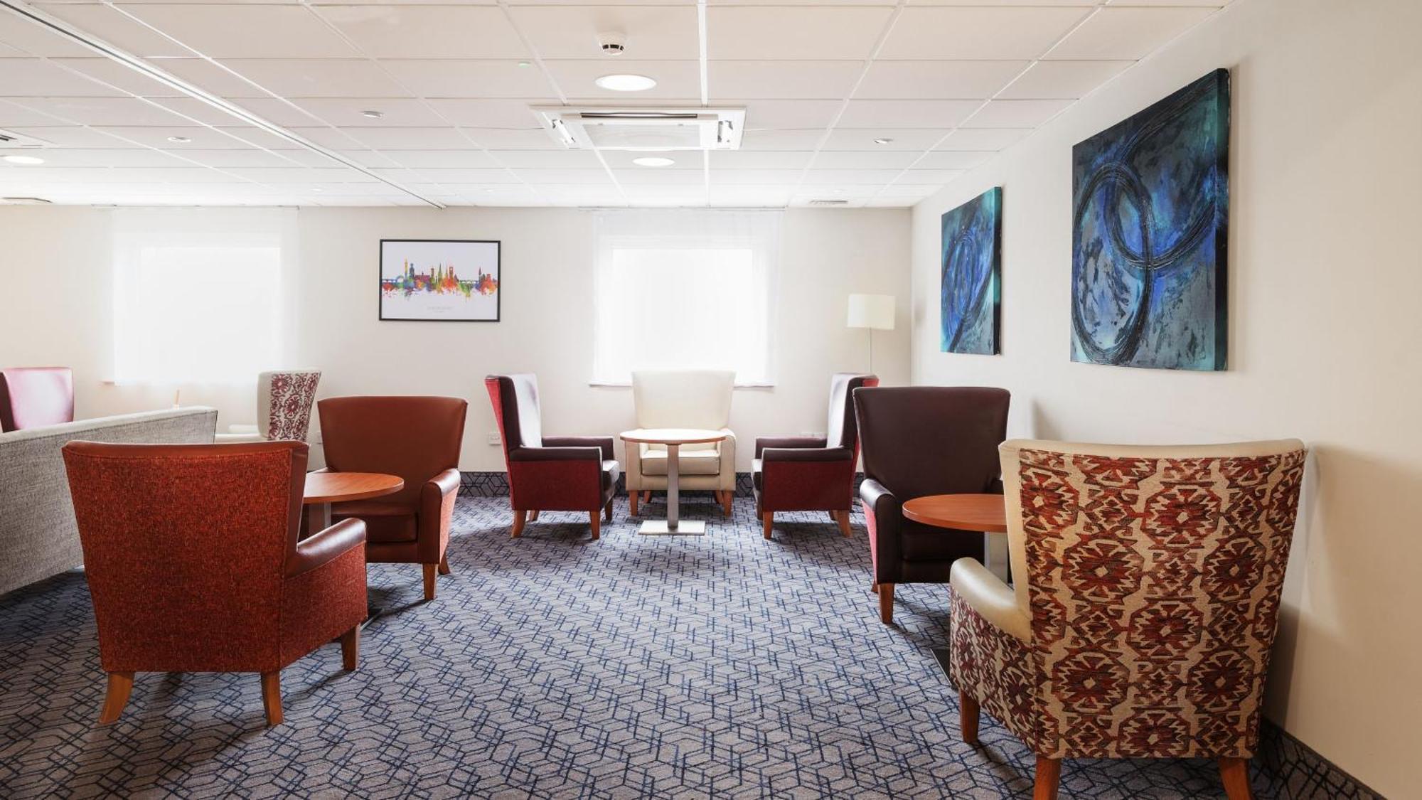 Holiday Inn Express Shrewsbury By Ihg Zewnętrze zdjęcie