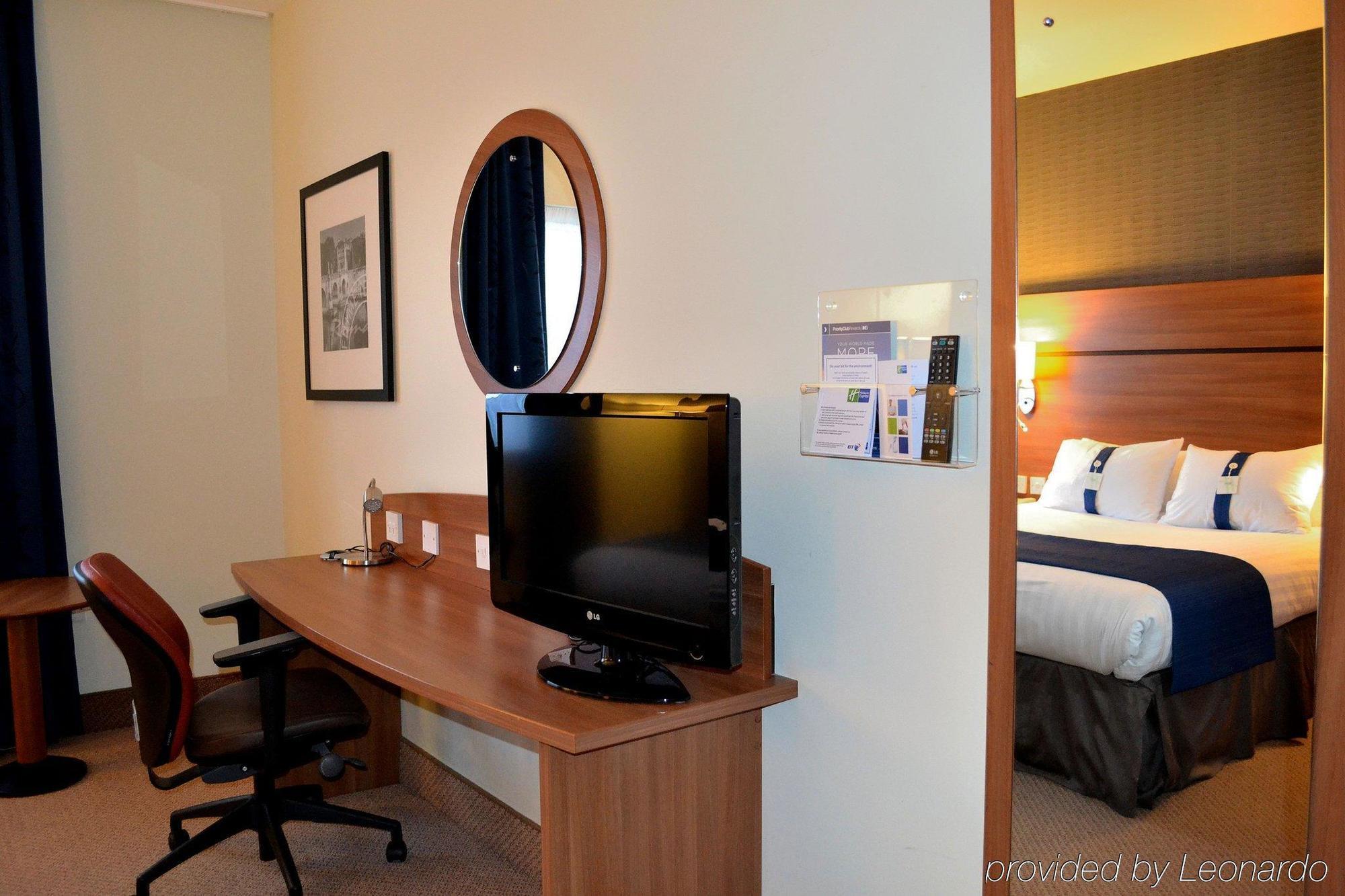 Holiday Inn Express Shrewsbury By Ihg Pokój zdjęcie