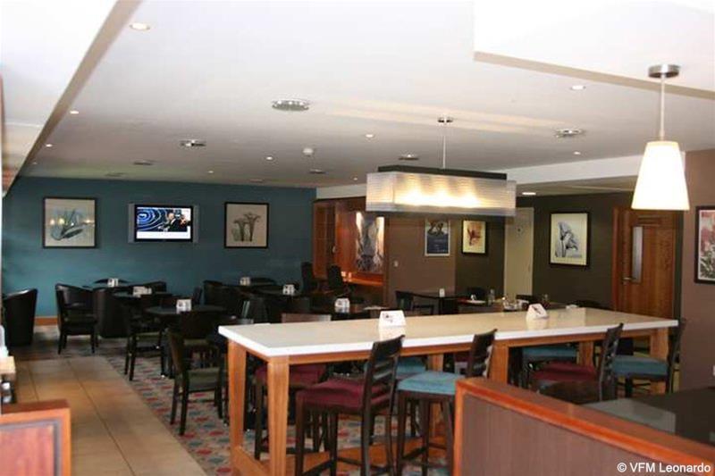 Holiday Inn Express Shrewsbury By Ihg Restauracja zdjęcie