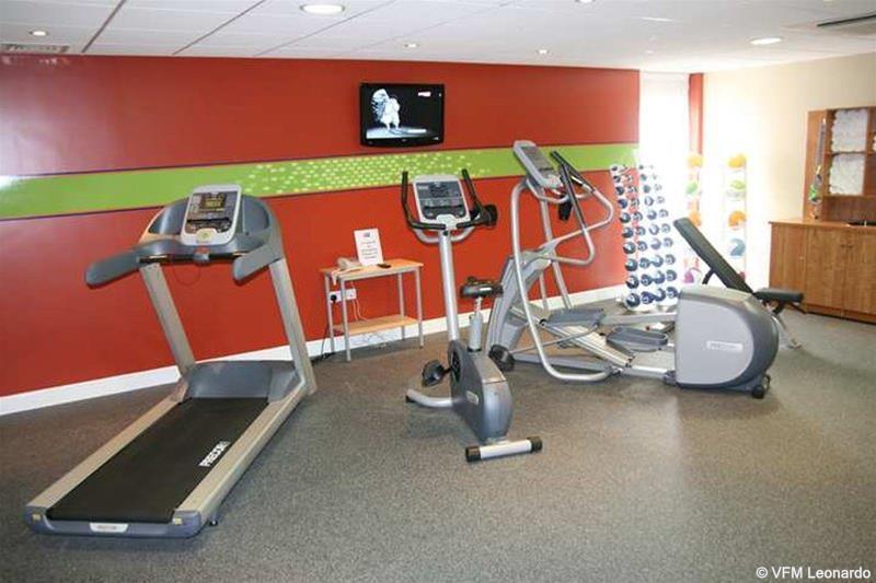 Holiday Inn Express Shrewsbury By Ihg Zewnętrze zdjęcie